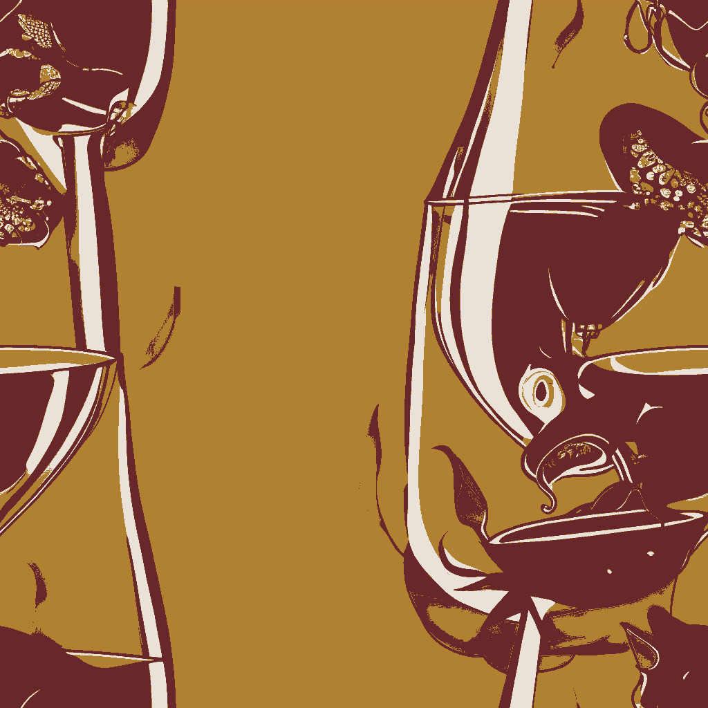 Orangutans Tipple in Honey