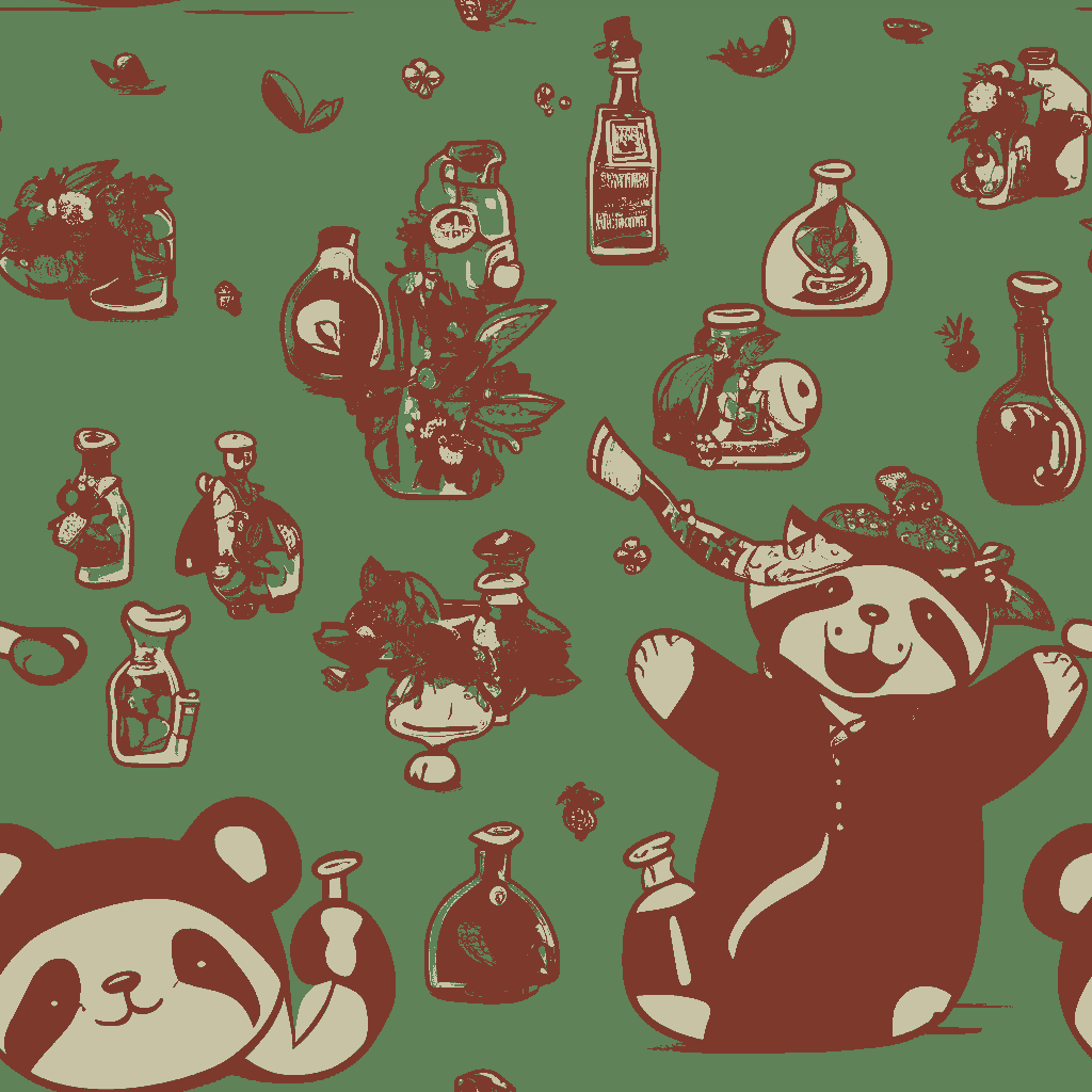 Pandas Folly in Sage