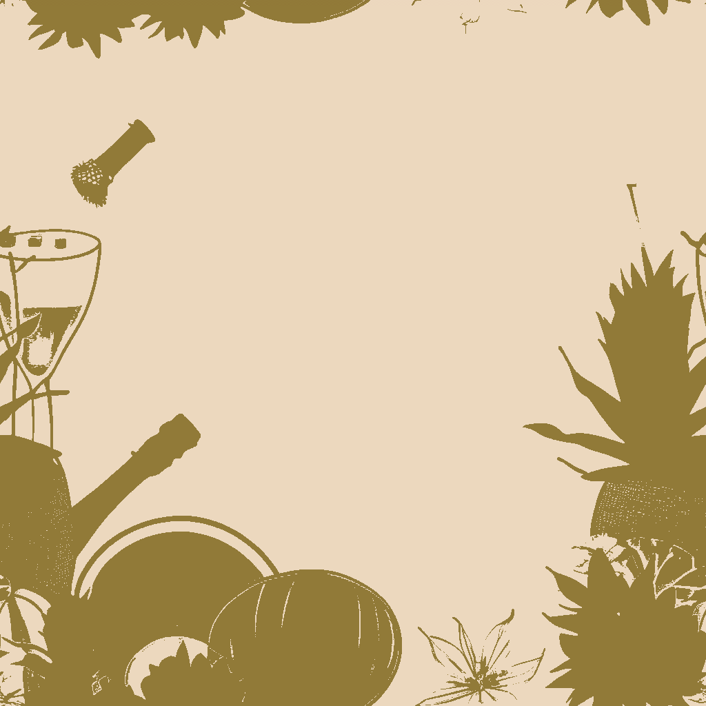 Frogs Tipple in Apricot