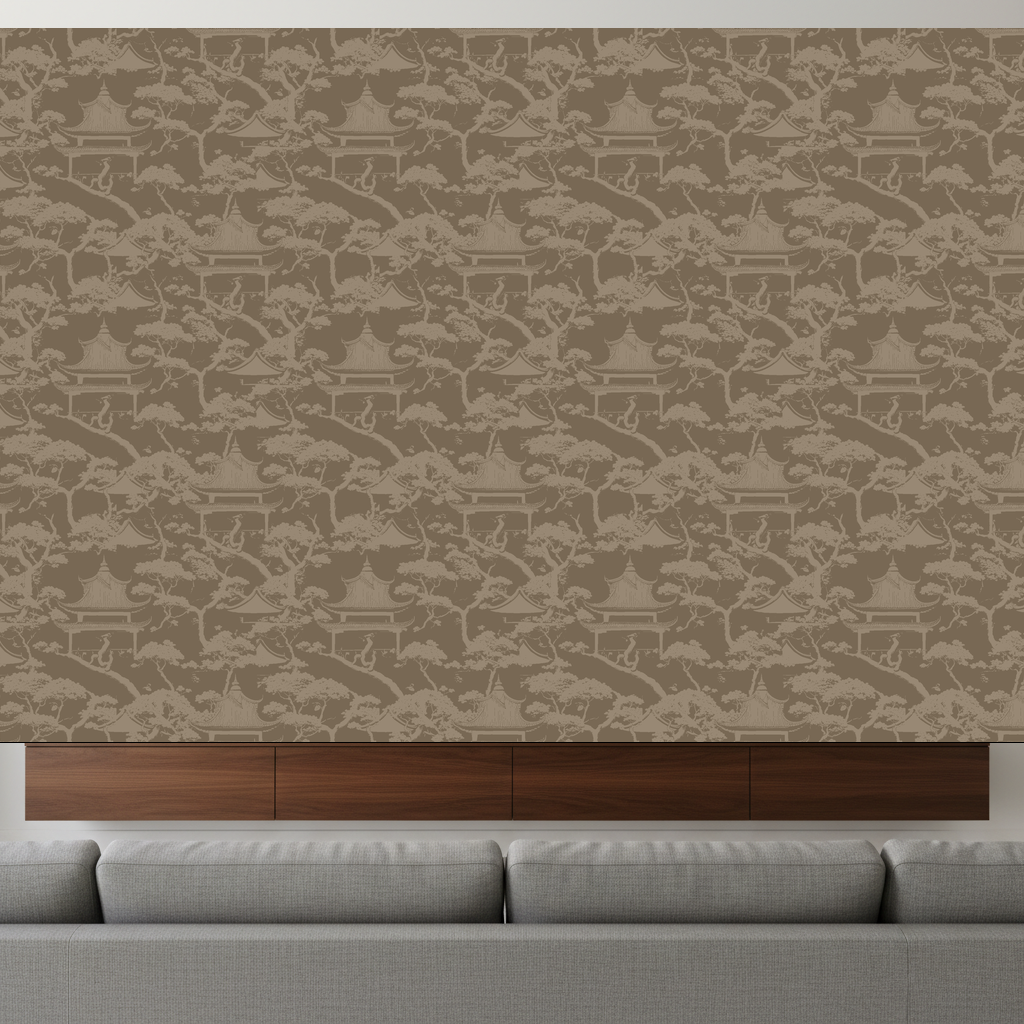 Amber Reverie No.10809 — residential