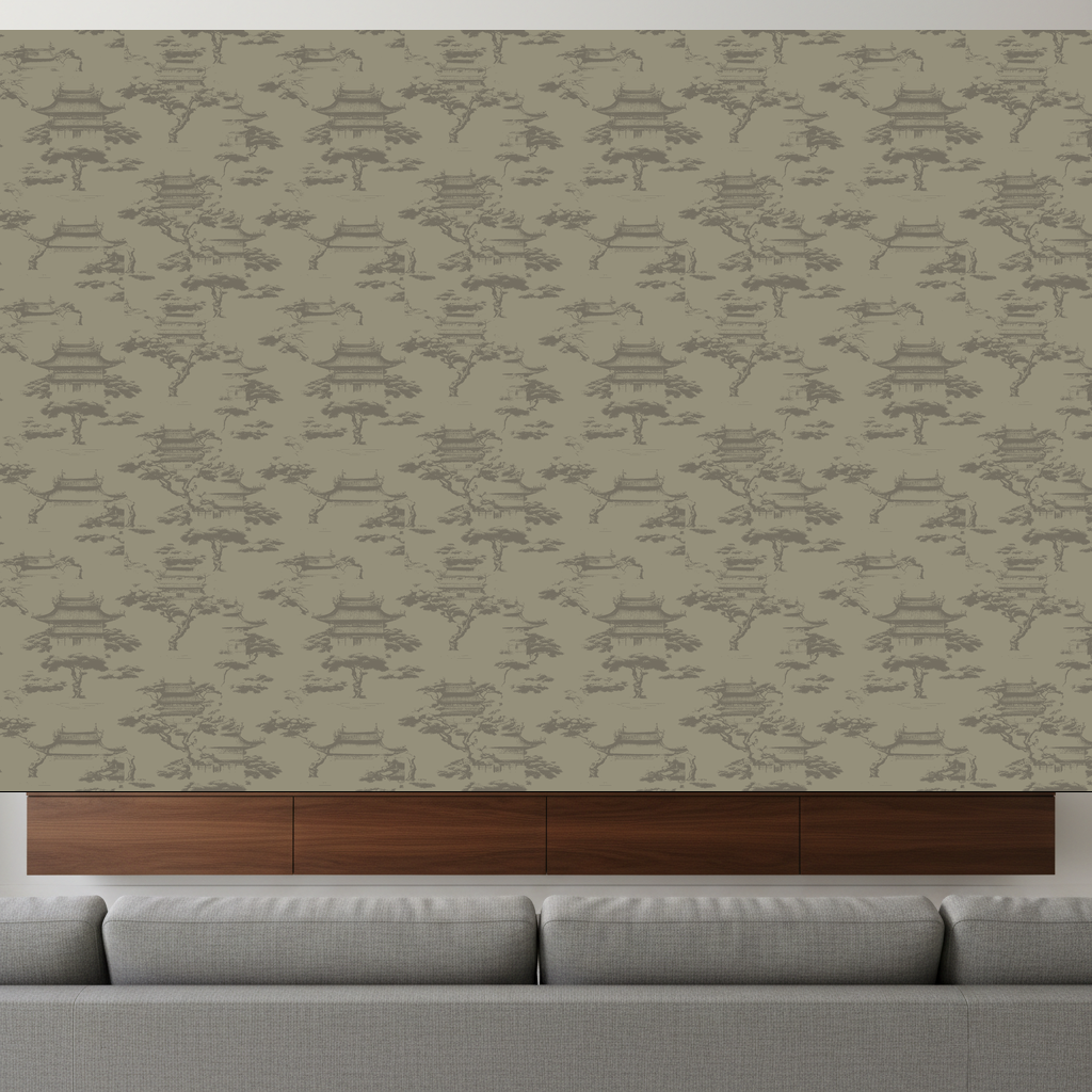 Greige Origin No.10817 — residential