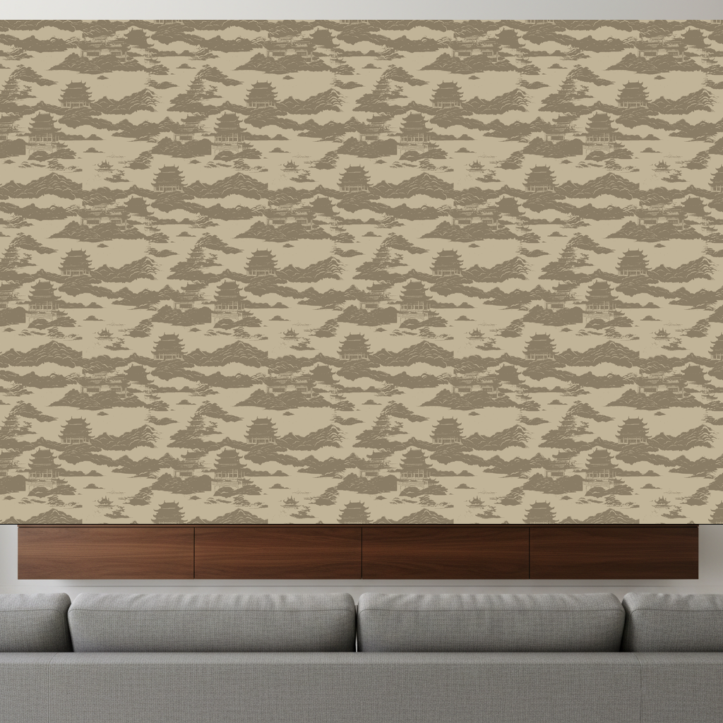 Chamois Reverie No.10879 — residential
