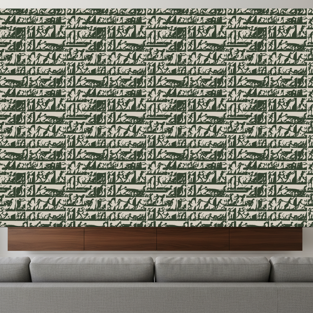 Greige Reverie No.11249 — residential