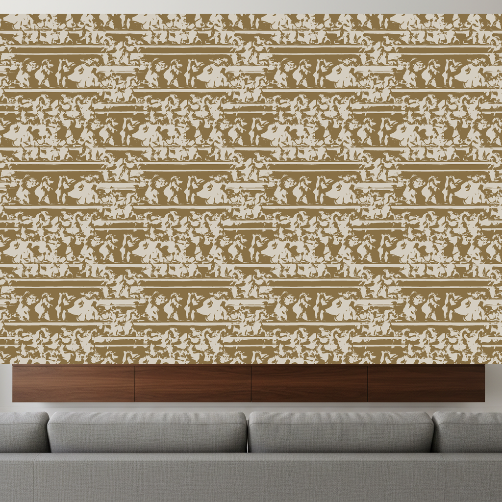 Amber Reverie No.13324 — residential