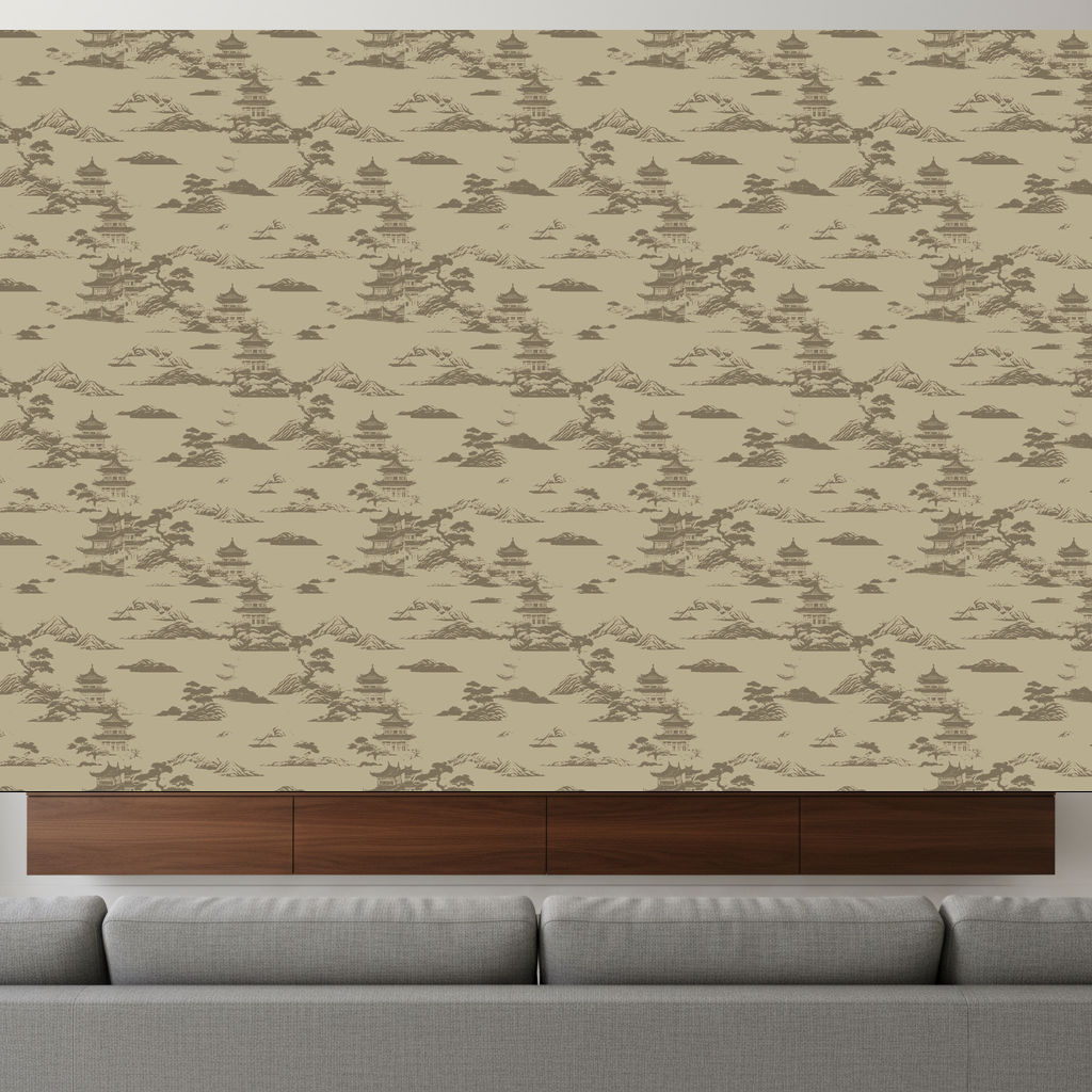 Chamois Reverie No.13584 — residential