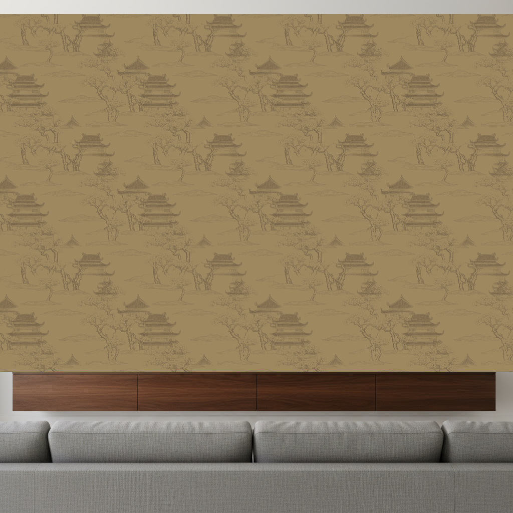 Amber Reverie No.13674 — residential