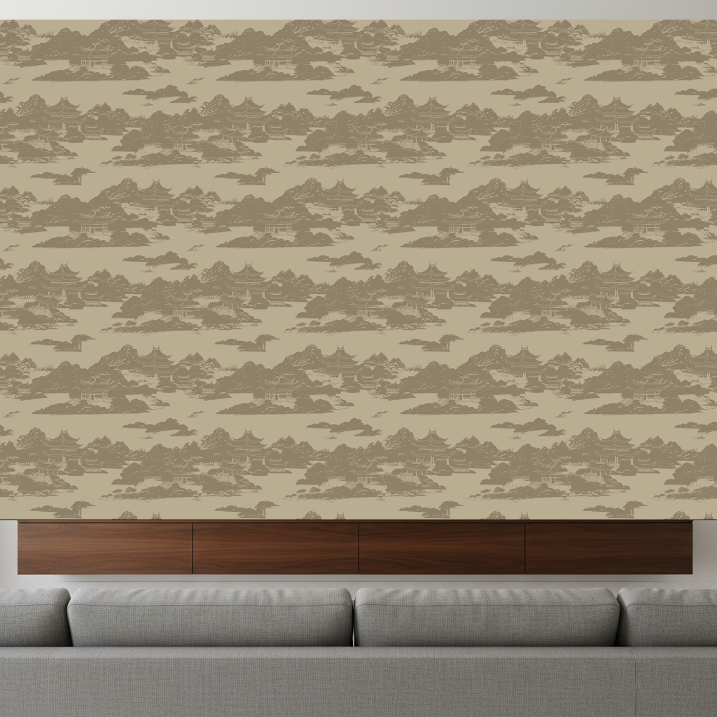 Chamois Reverie No.14269 — residential
