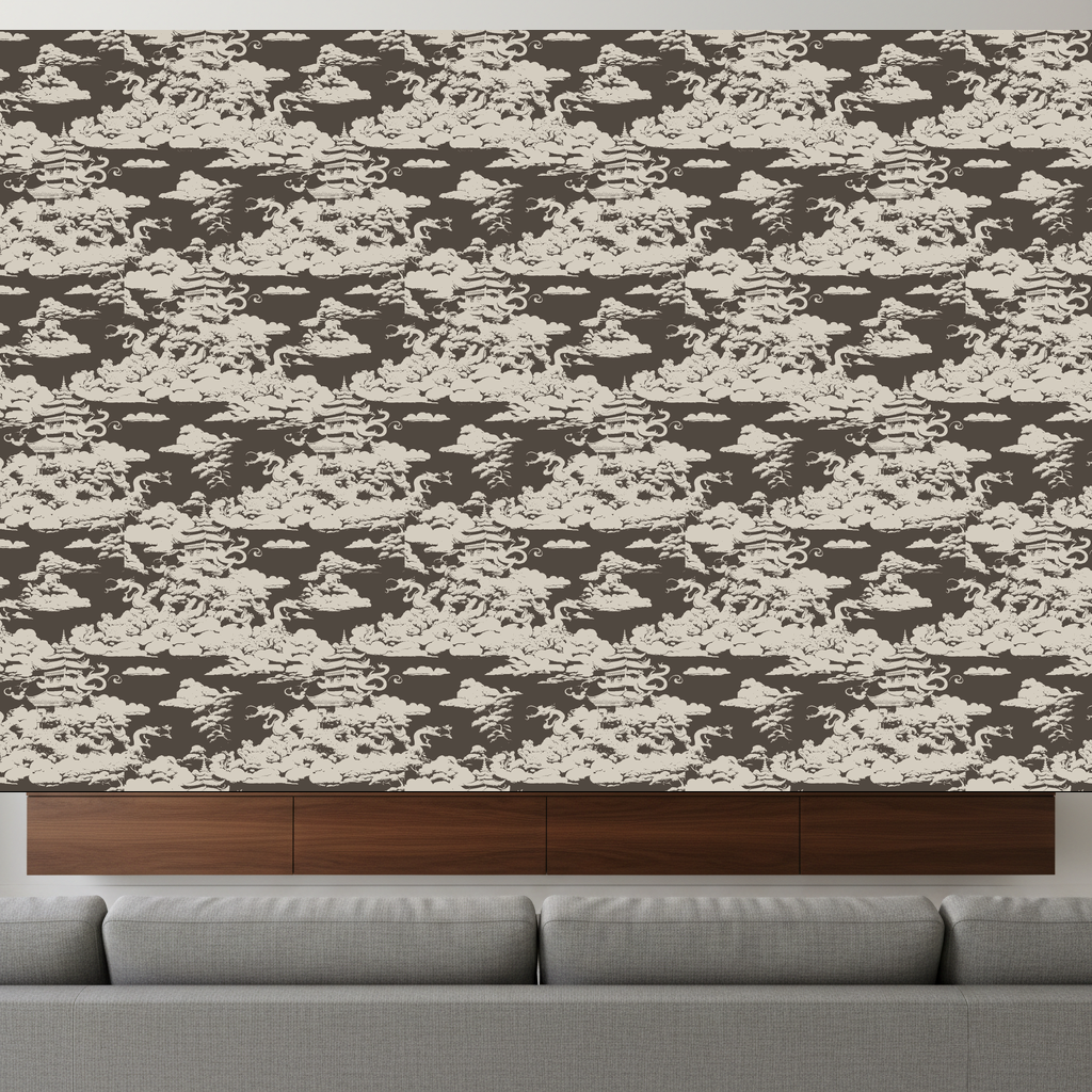 Pewter Folio No.15068 — residential