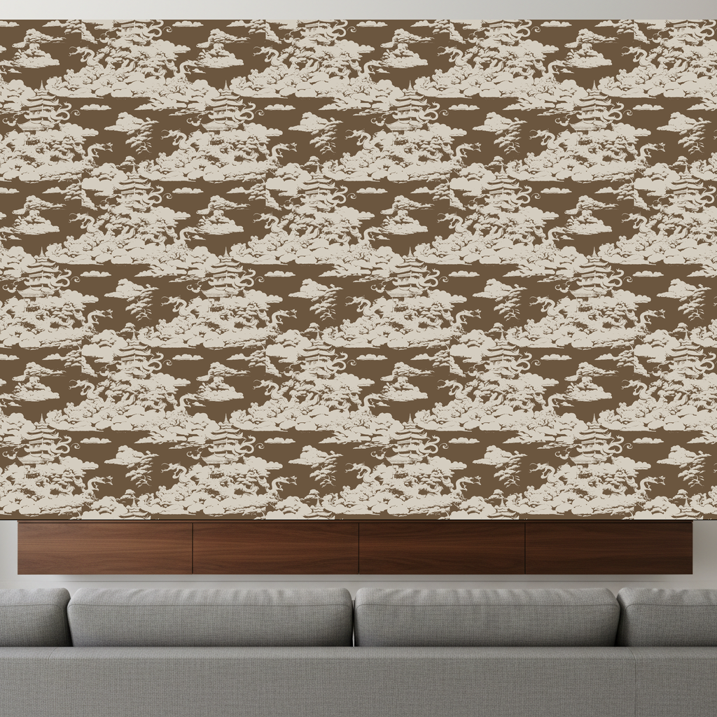Pewter Reverie No.15069 — residential