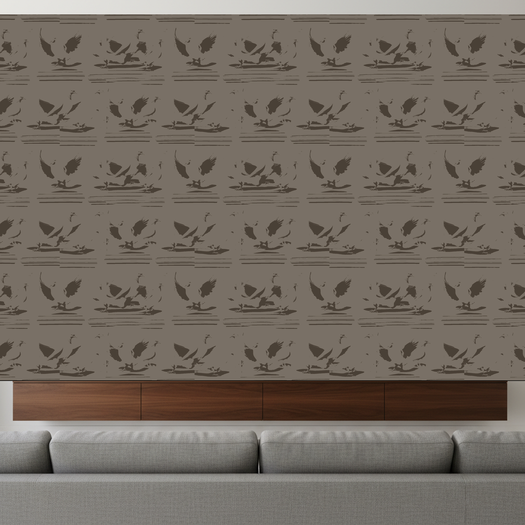Pewter Origin No.15267 — residential