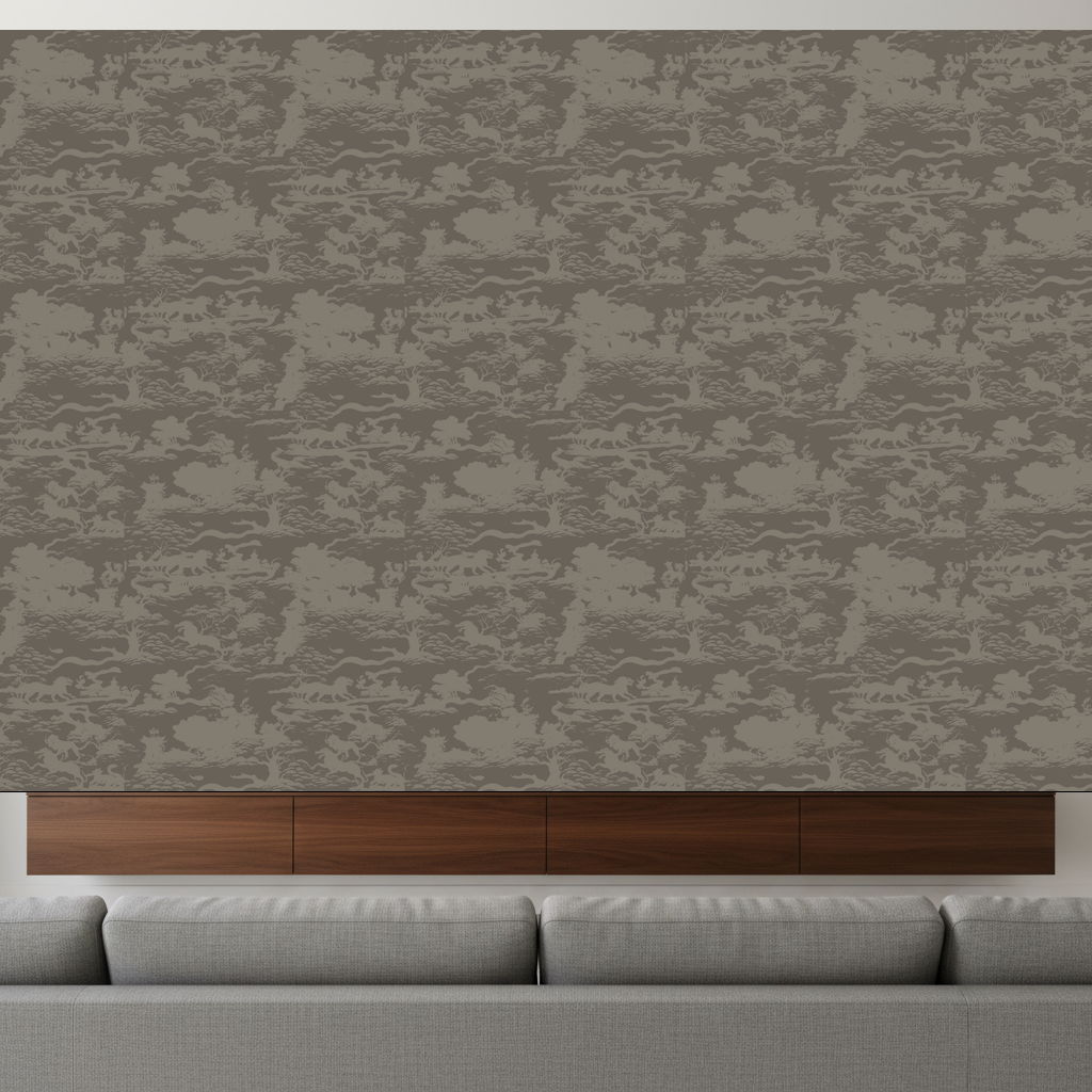 Pewter Folio No.16043 — residential