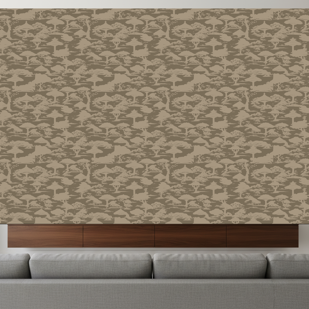 Amber Reverie No.17109 — residential