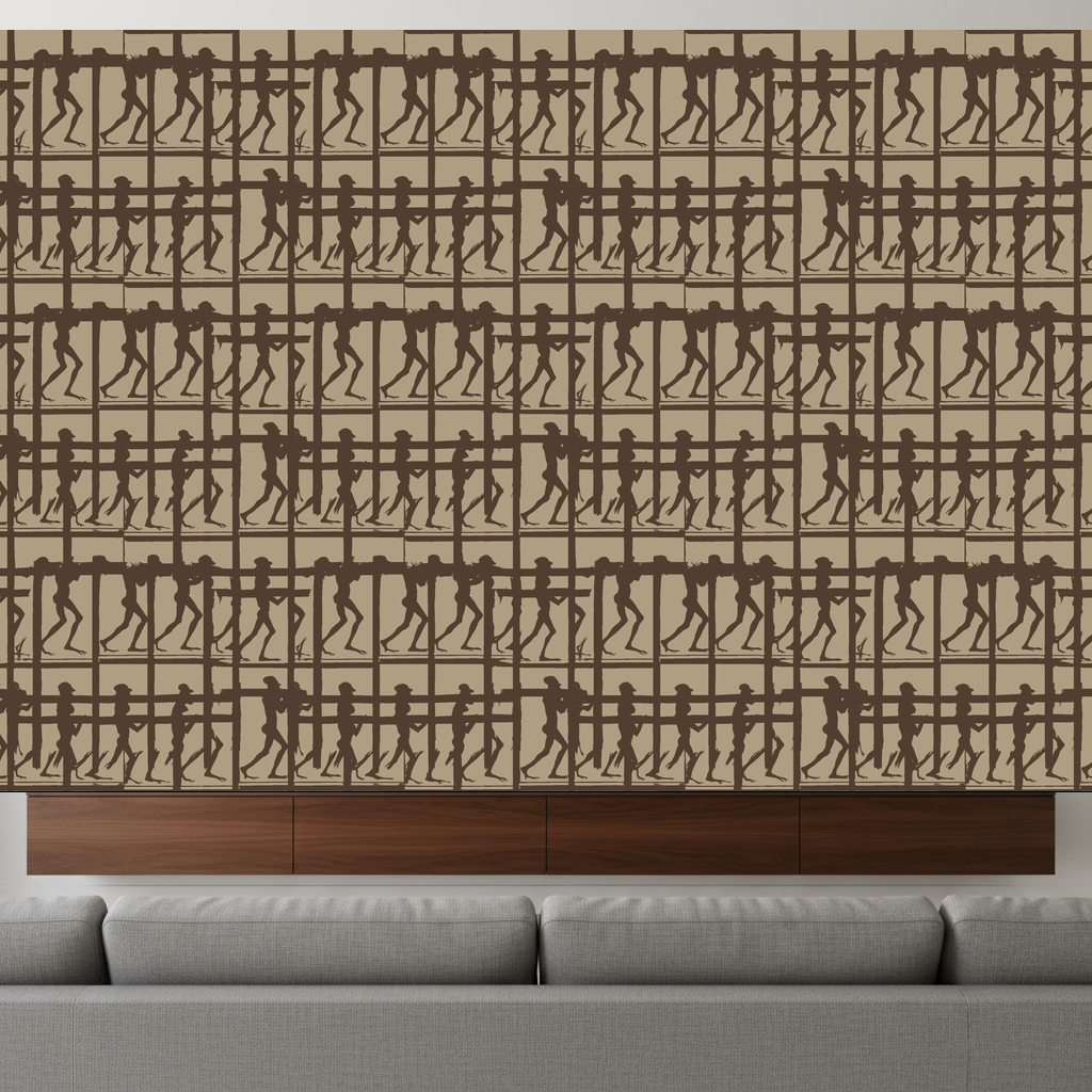 Terracotta Reverie No.17209 — residential