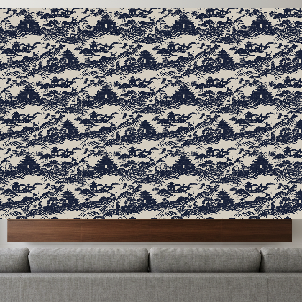Charcoal Origin No.17702 — residential