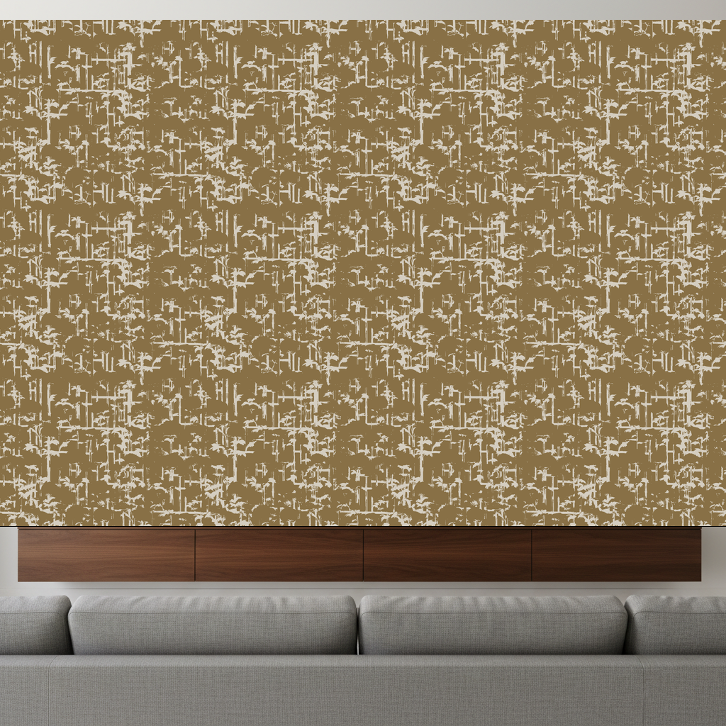 Pewter Reverie No.17984 — residential