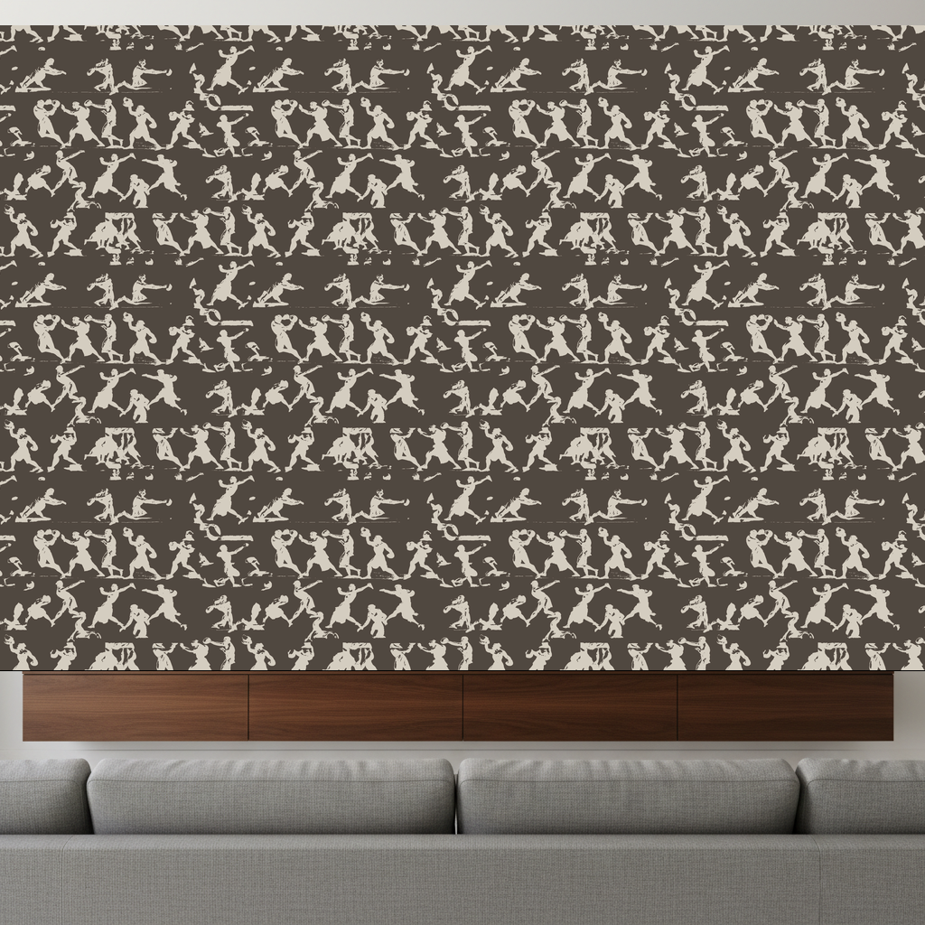 Terracotta Folio No.18278 — residential