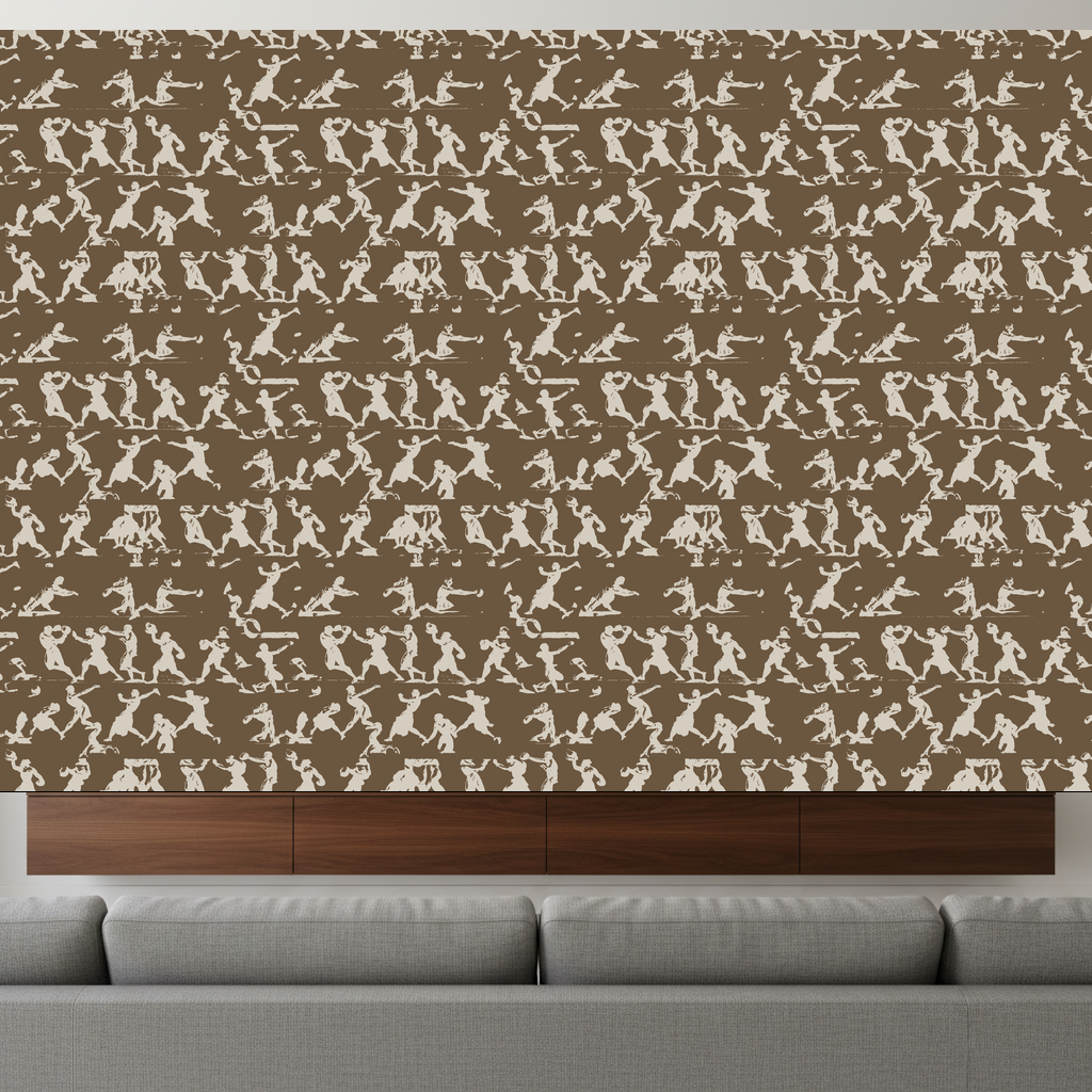 Terracotta Reverie No.18279 — residential
