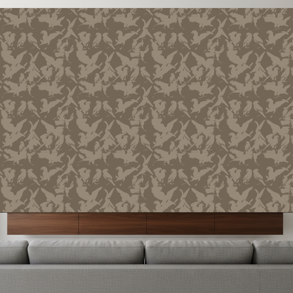 Amber Reverie No.18929 — residential