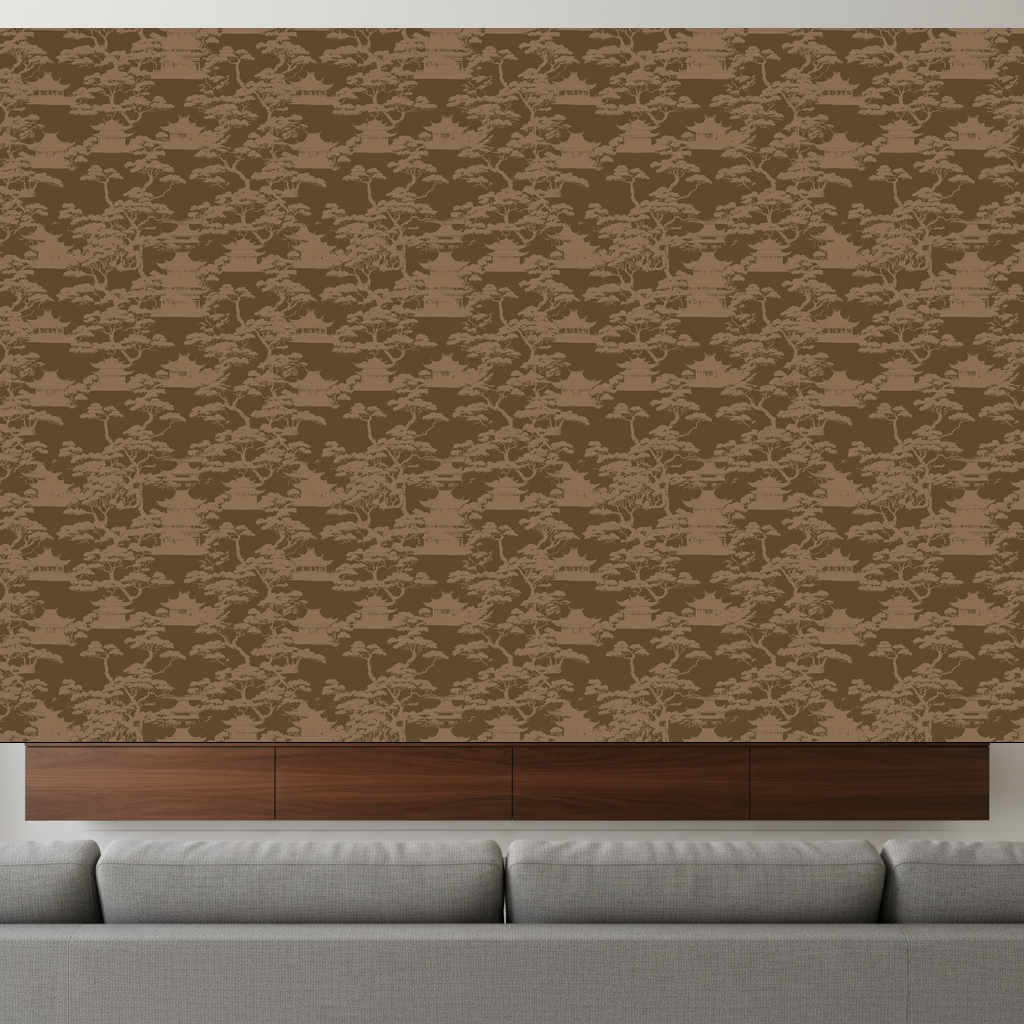 Terracotta Reverie No.19204 — residential