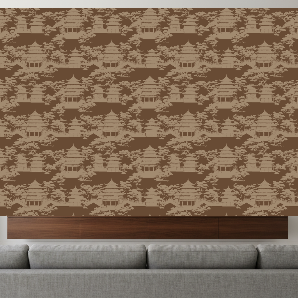 Terracotta Reverie No.21589 — residential
