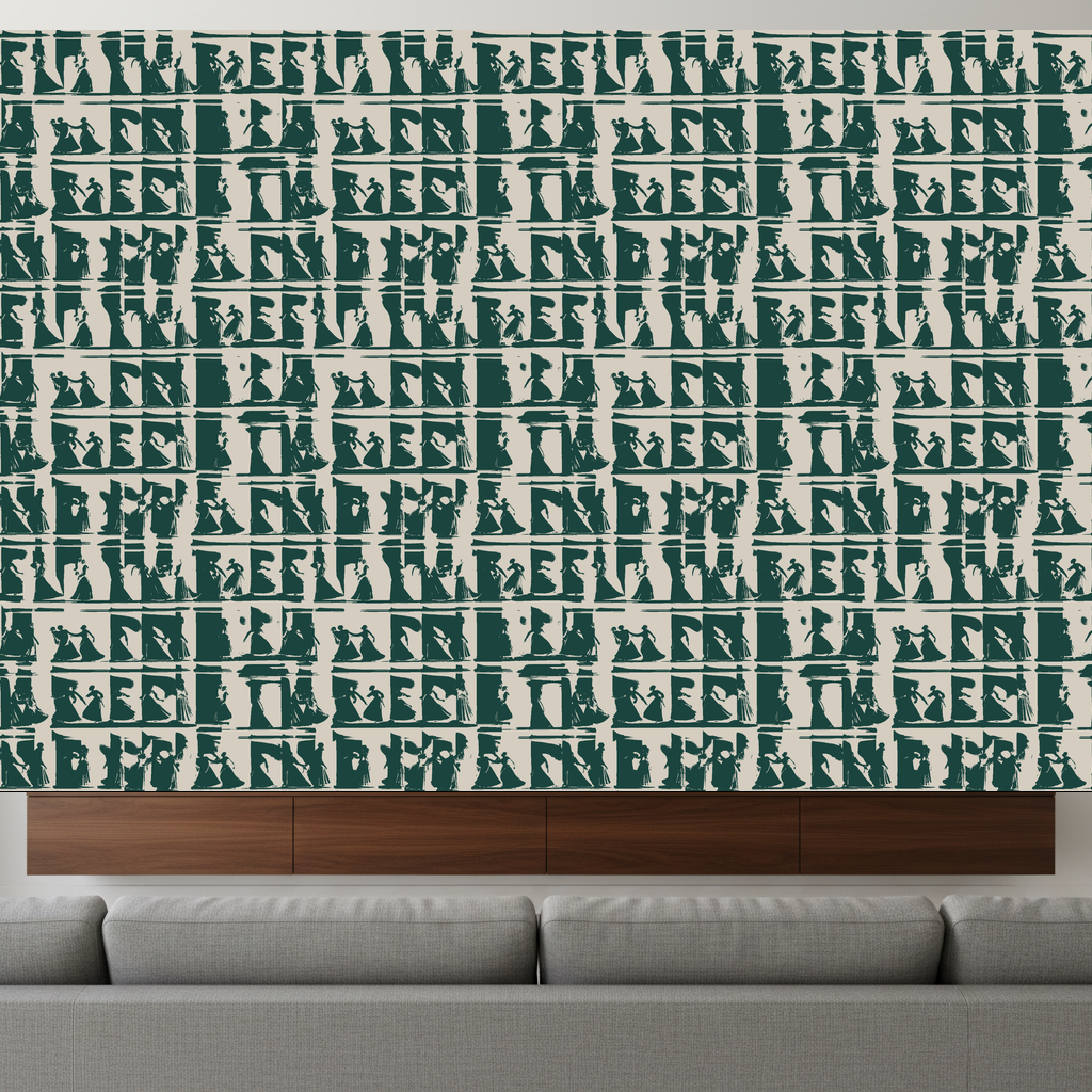 Pewter Reverie No.22579 — residential