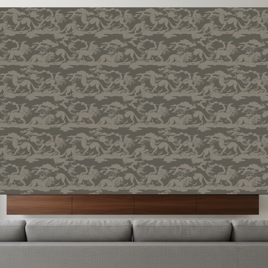 Pewter Reverie No.23644 — residential