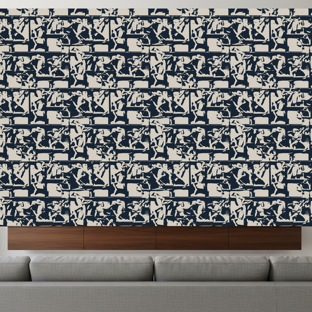 Pewter Folio No.23918 — residential