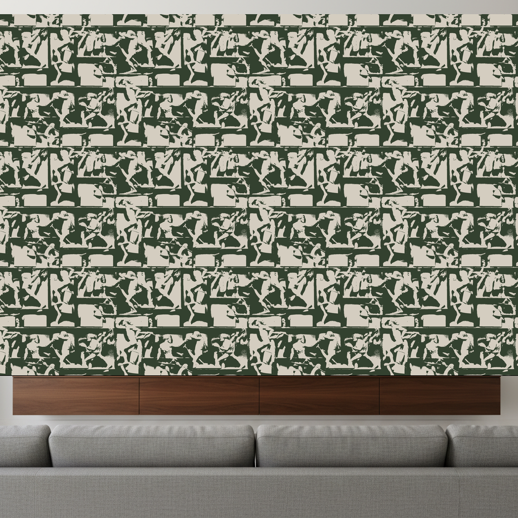 Pewter Reverie No.23919 — residential
