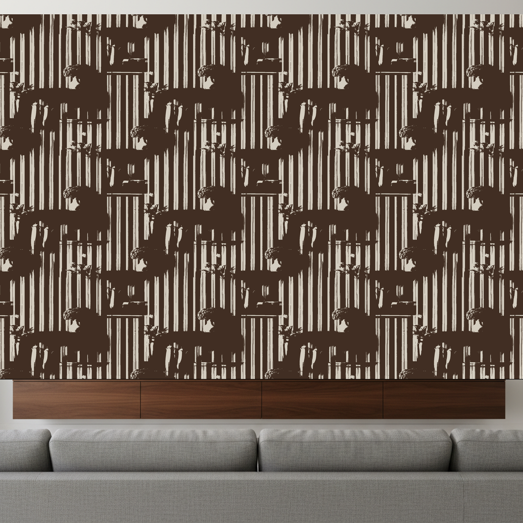 Terracotta Reverie No.24084 — residential