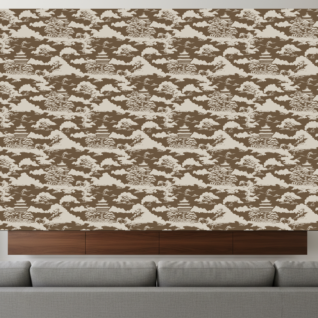 Terracotta Reverie No.24124 — residential