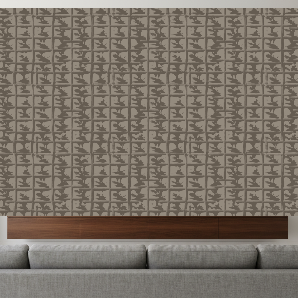 Pewter Folio No.24848 — residential
