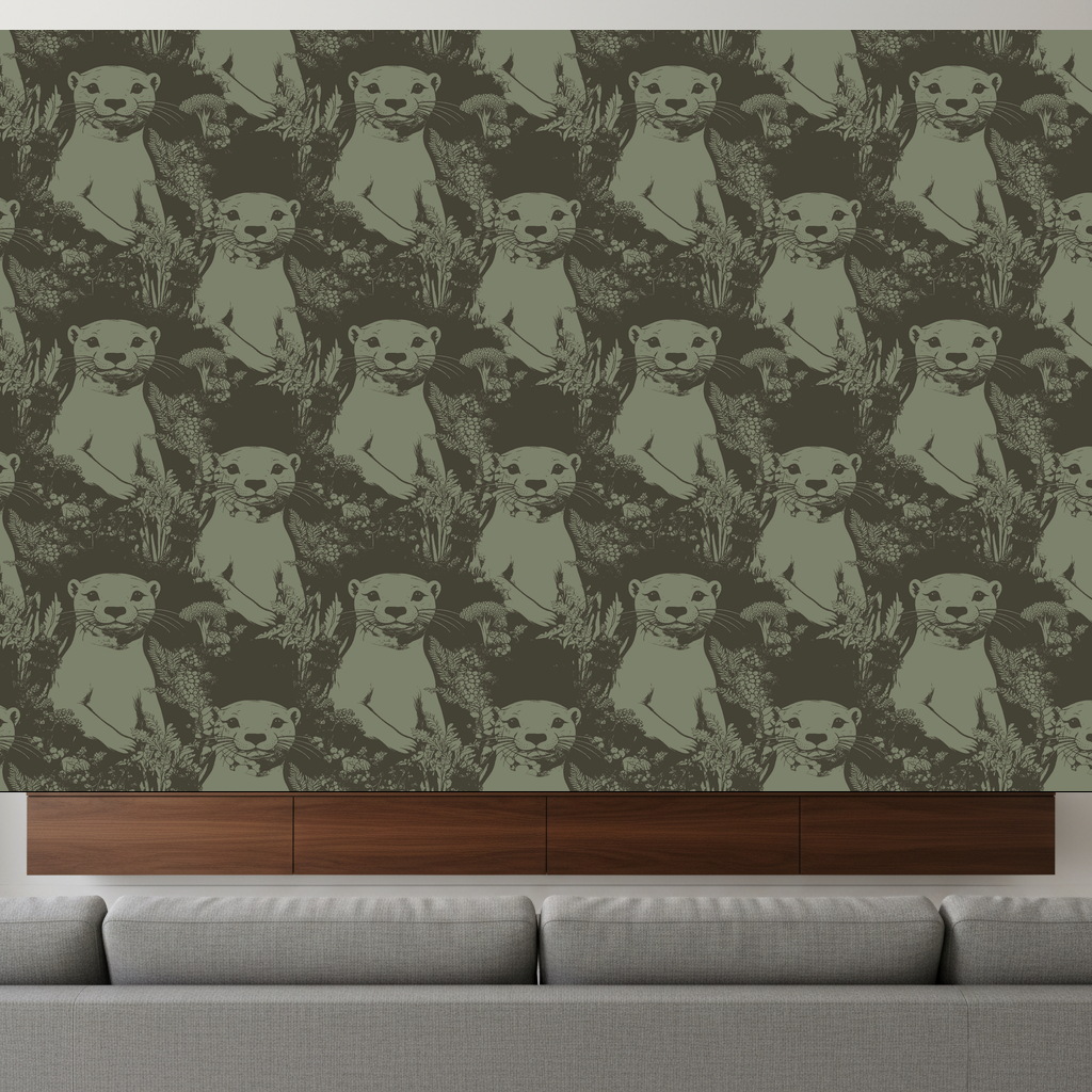 Otters Haze in Honey — residential