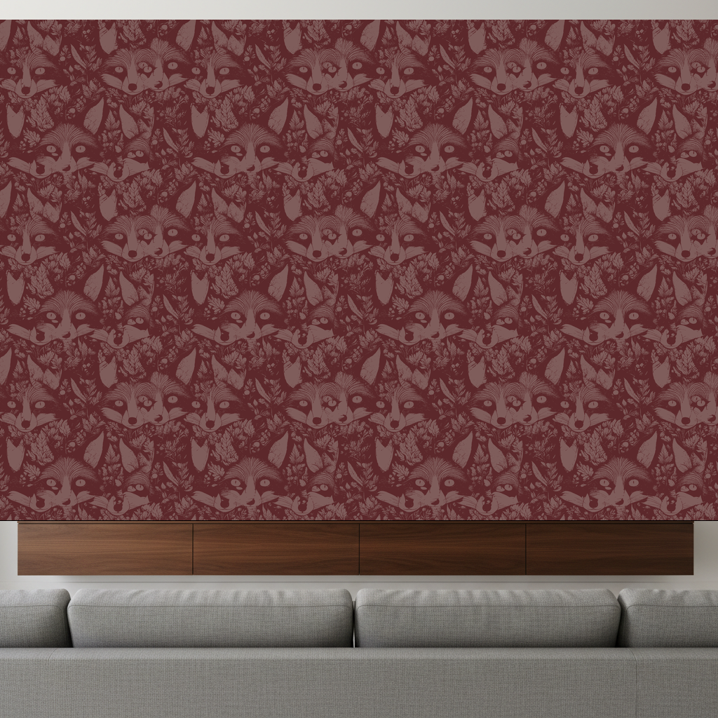 Crimson Spore No.2667 — residential