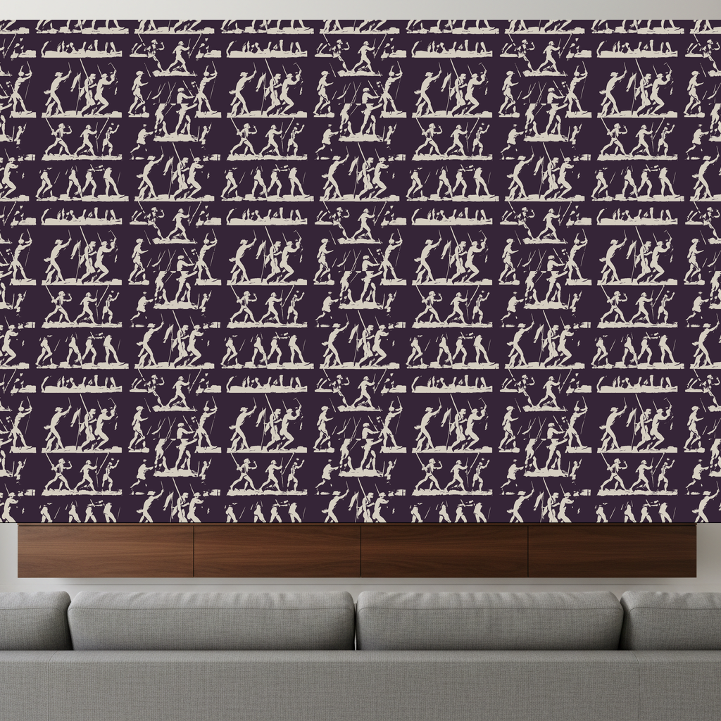 Pewter Folio No.27208 — residential