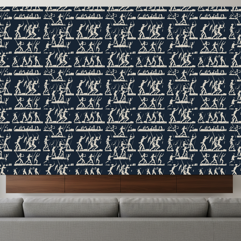 Pewter Reverie No.27209 — residential