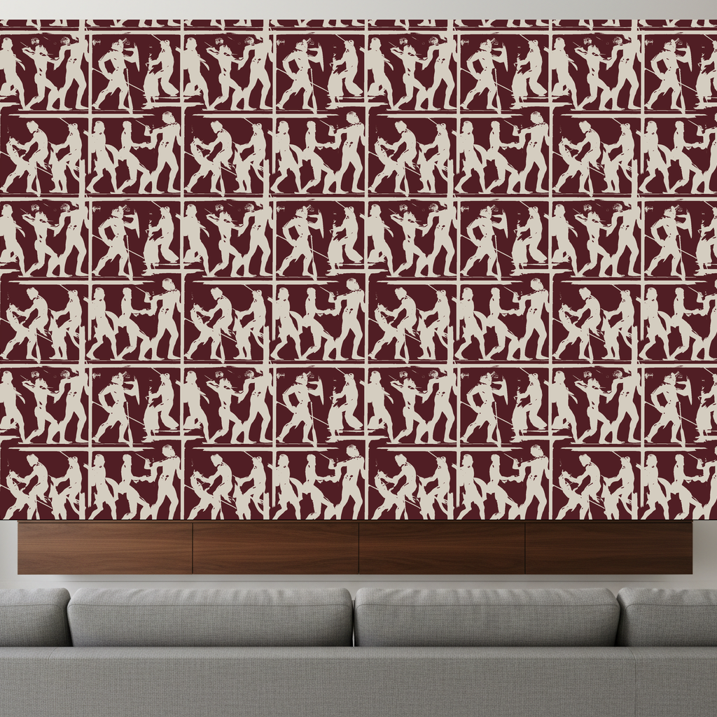 Greige Reverie No.27624 — residential