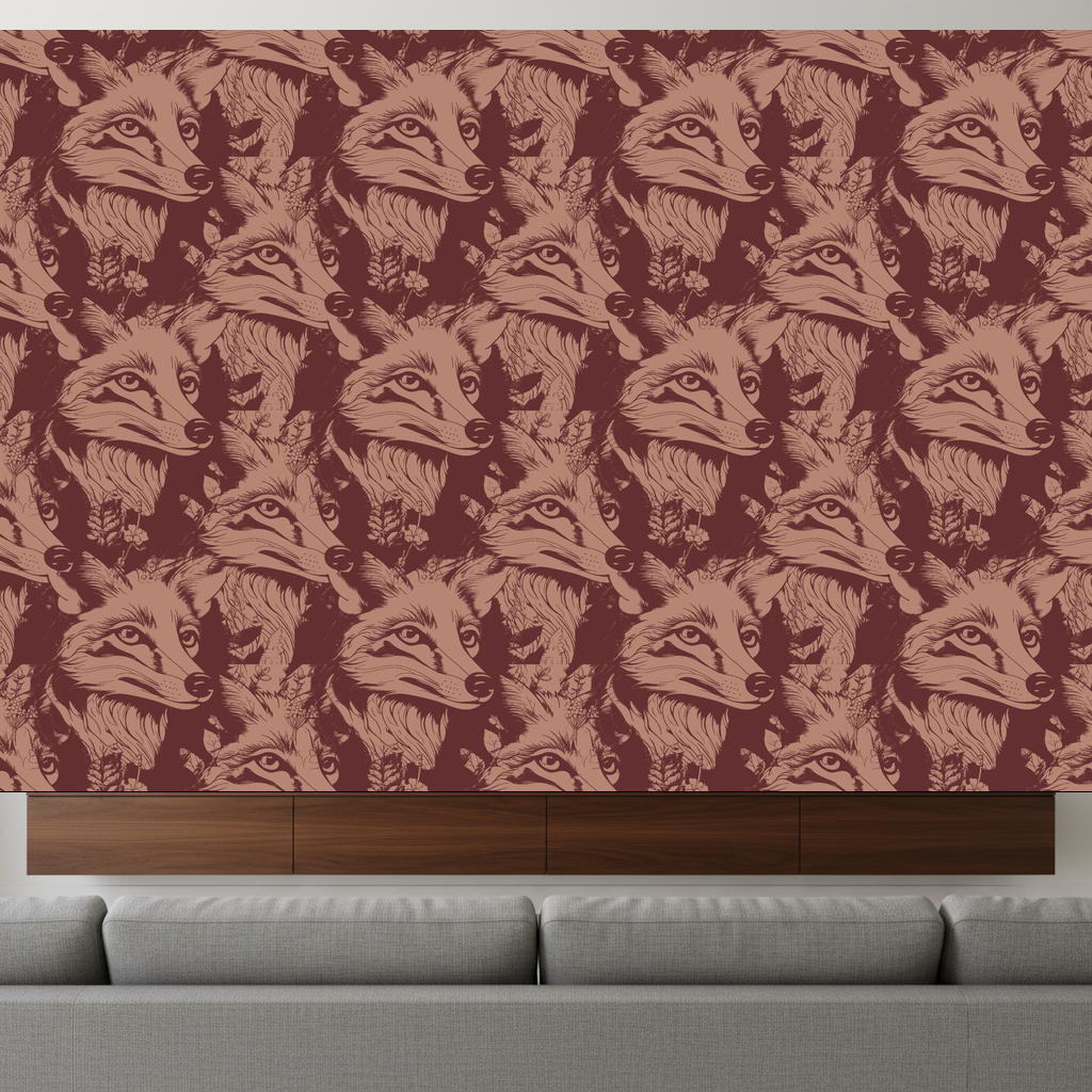 Crimson Trip No.2821 — residential