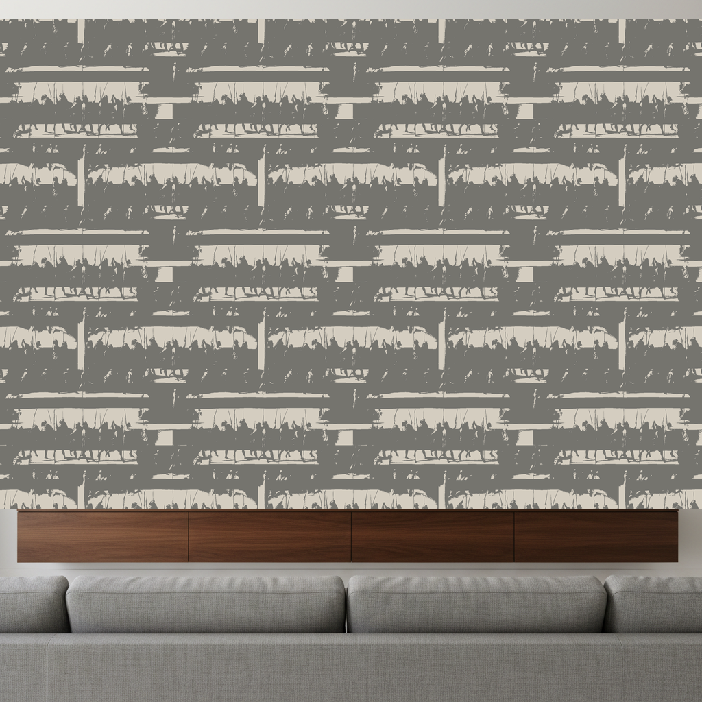 Pewter Folio No.28608 — residential