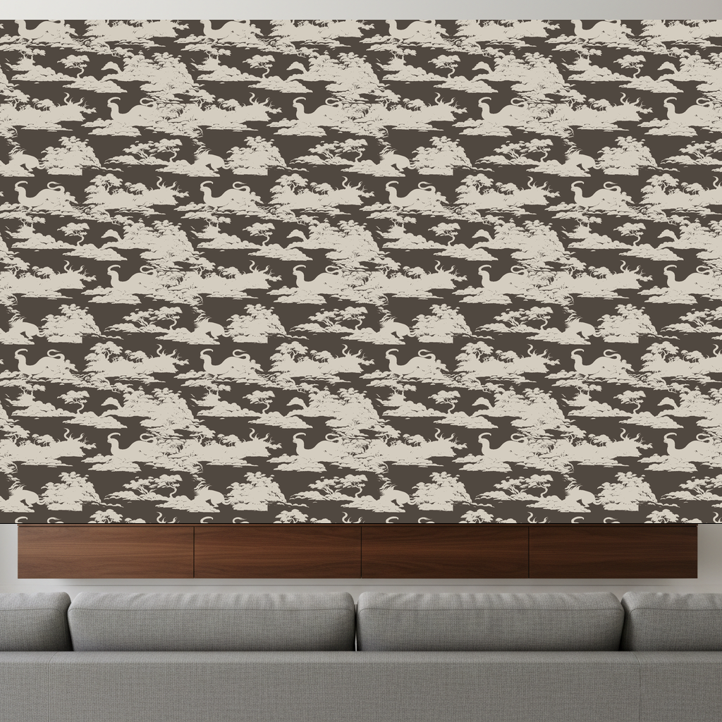 Pewter Reverie No.28909 — residential