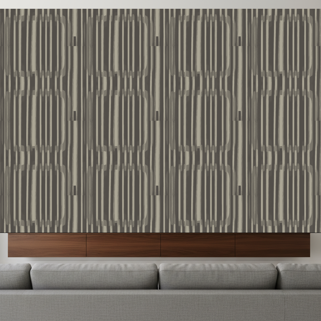 Charcoal Reverie No.29264 — residential