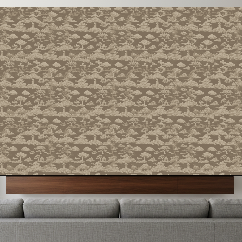 Amber Reverie No.30529 — residential