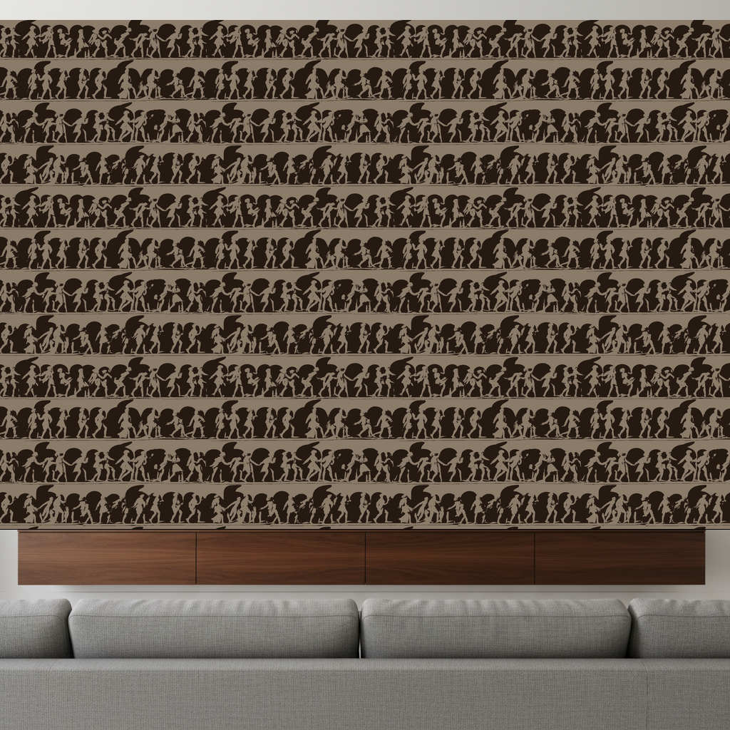 Terracotta Reverie No.30904 — residential