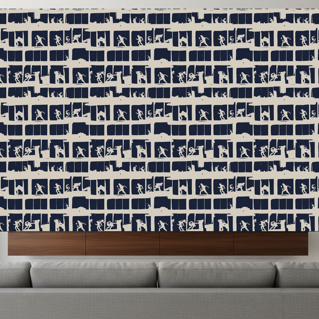 Charcoal Origin No.30982 — residential