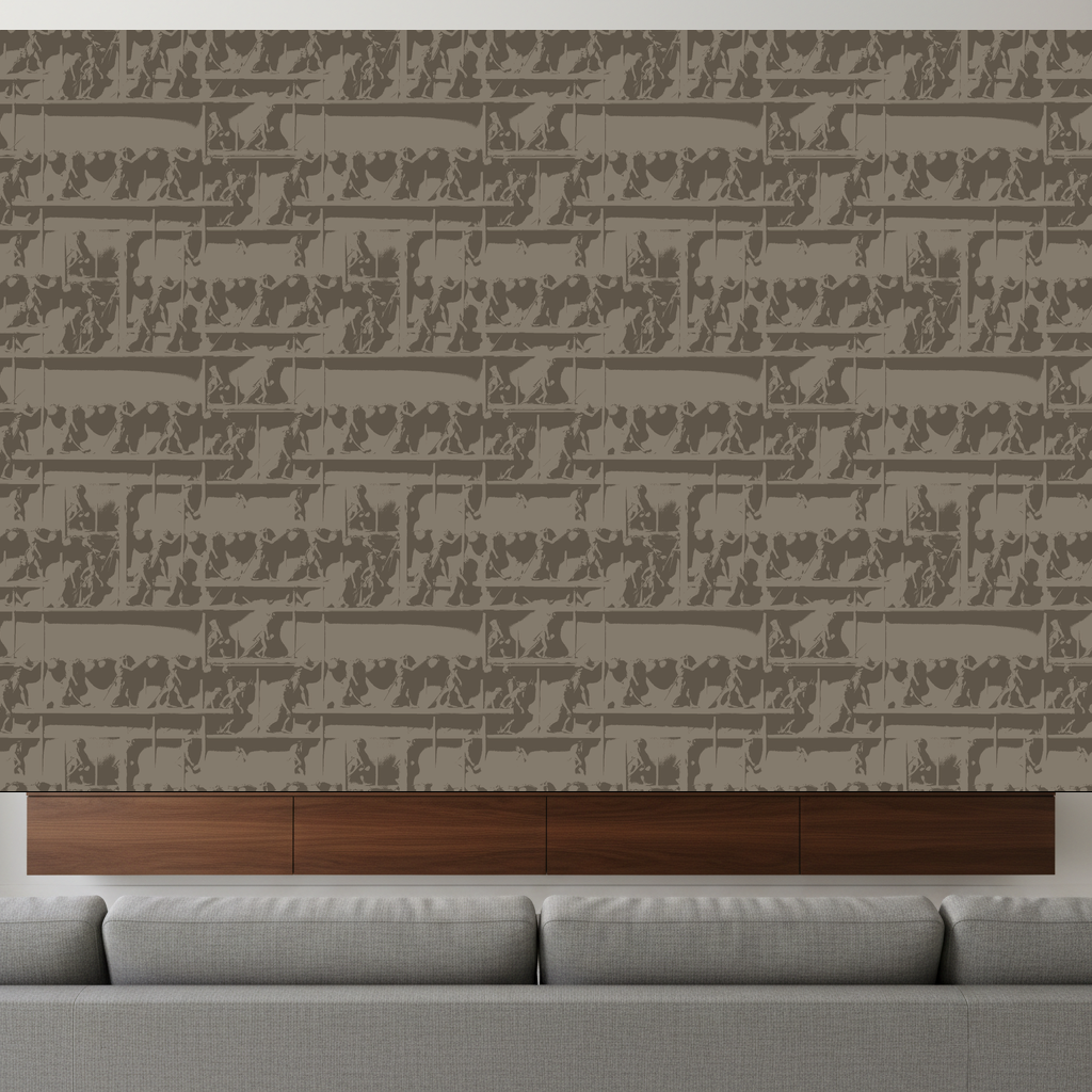 Pewter Folio No.31108 — residential