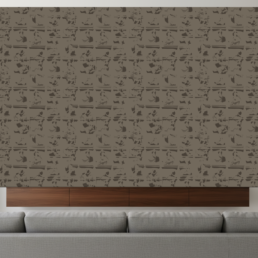 Pewter Reverie No.31634 — residential