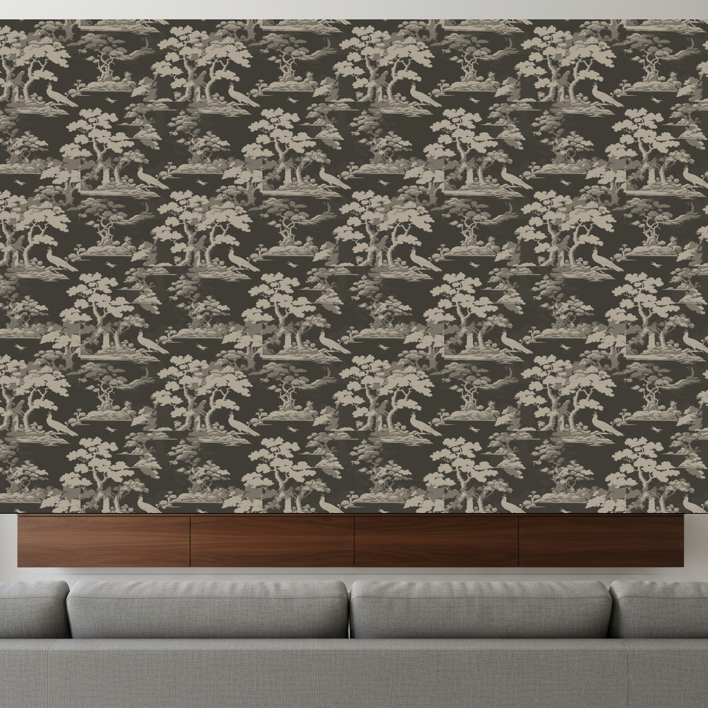 Charcoal Origin No.31782 — residential
