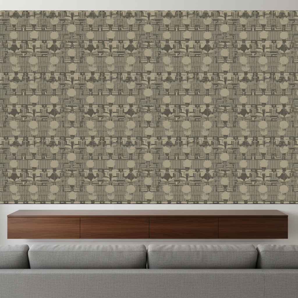 Pewter Atelier No.33325 — residential