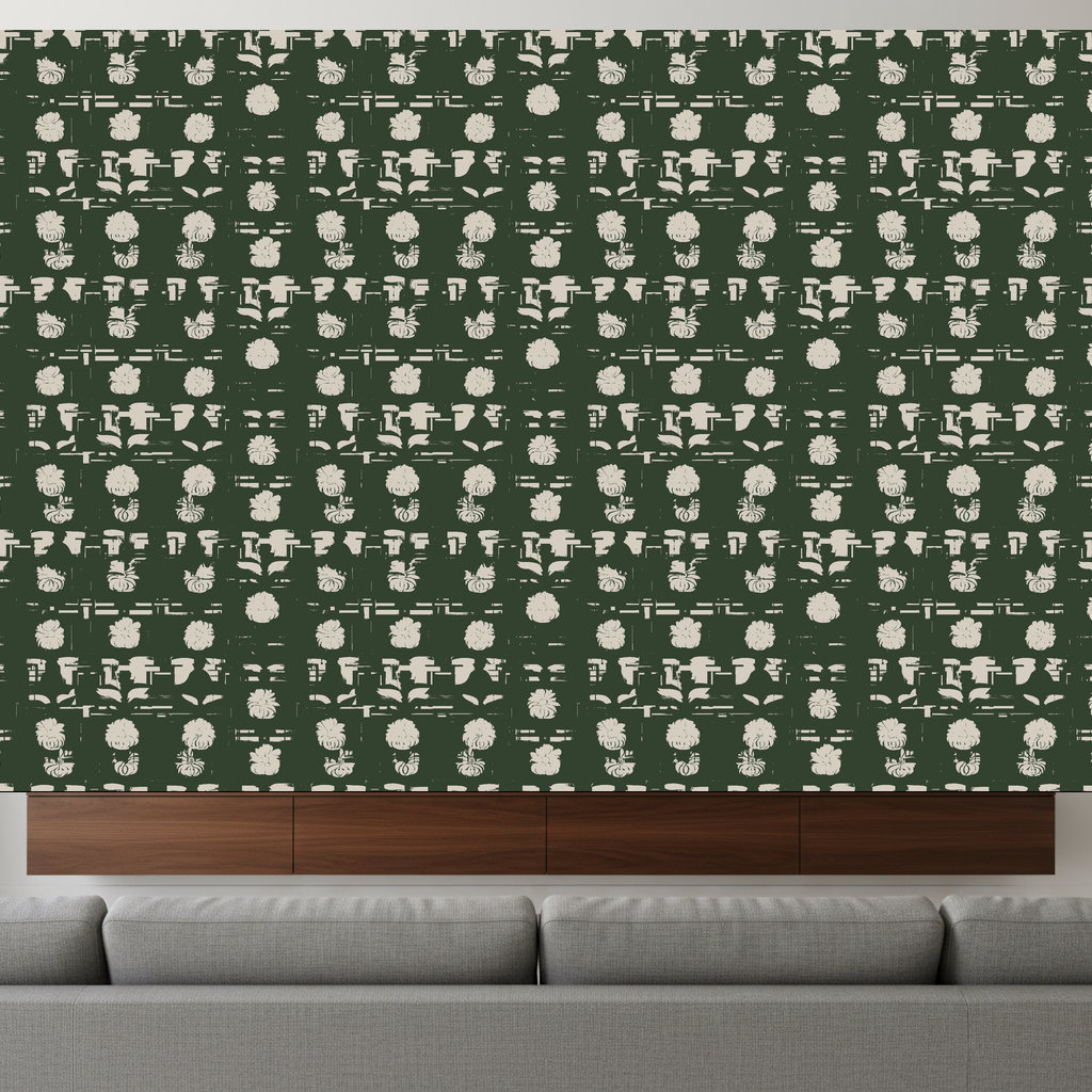 Pewter Folio No.33328 — residential