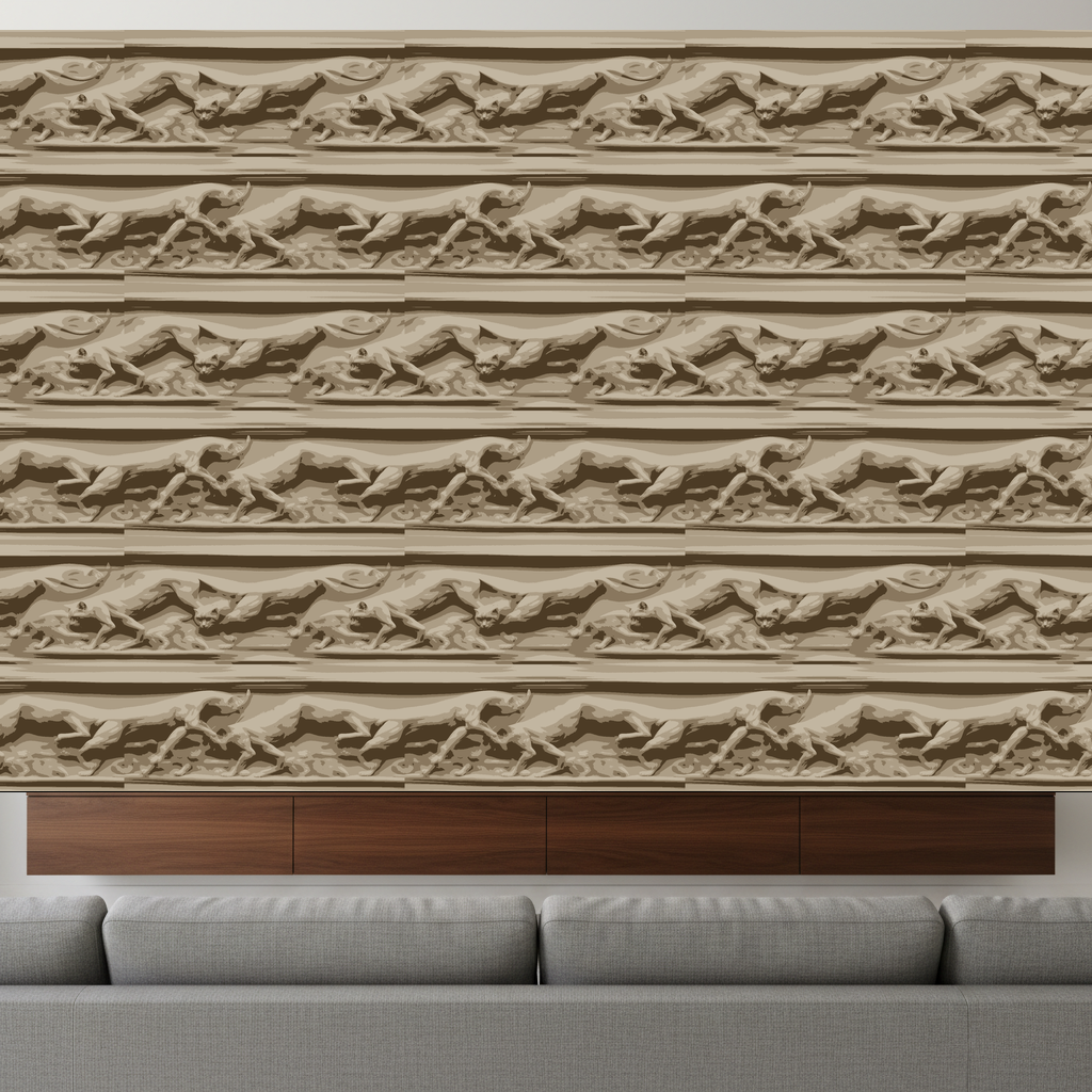 Chamois Reverie No.33984 — residential