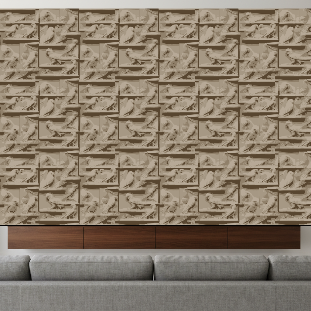 Chamois Reverie No.34719 — residential